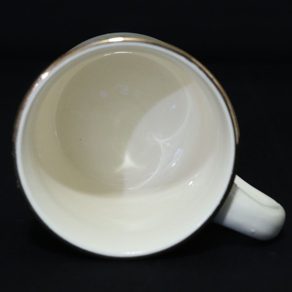 Boy Scouts VTG BSA Ceramic Mug Order of the Arrow Skyloo Lodge Indian Chief Cup - Picture 6 of 6